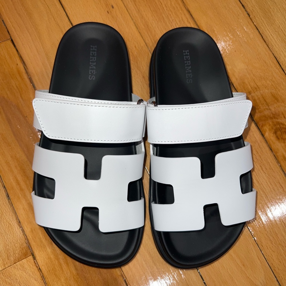 New Hermes Chypre Sandal